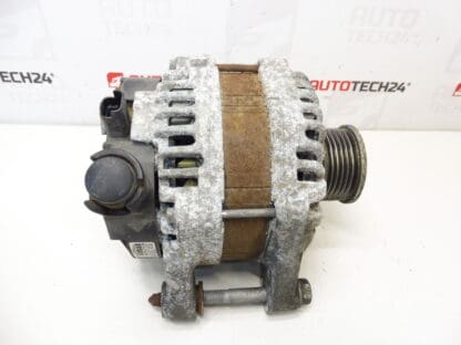 Alternator Citroën Peugeot 180A A002TV0081ZE 9824742880 9809200480 - Image 2