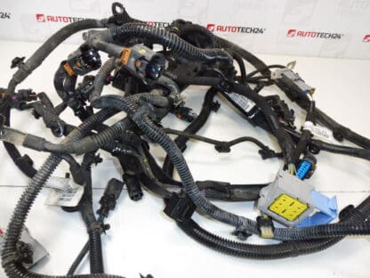 Engine harness 1.5 HDI Citroën Peugeot 9815735480 9821963680 - Image 2