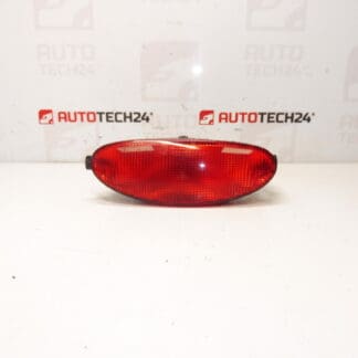 Rear fog light Peugeot 206 6351K5