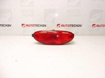 Rear fog light Peugeot 206 6351K5