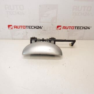 Door handle left front Peugeot 206 EZRC 9101N6