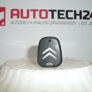 Remote control Citroën C2 C3 6554RE