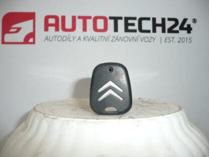 Remote control Citroën C2 C3 6554RE