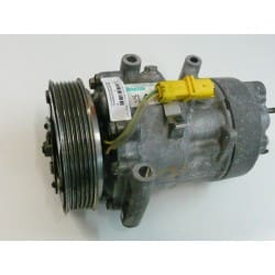 Air conditioner compressor Sanden SD6C12 1350f 9651911180