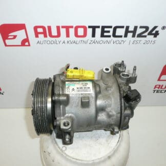 Air conditioning compressor Sanden SD7C16 1333F 6453XE