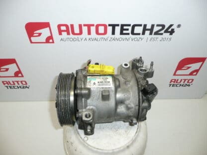 Air conditioning compressor Sanden SD7C16 1333F 6453XE