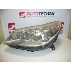 L front lamp Citroën C5 II 9650055980 620843