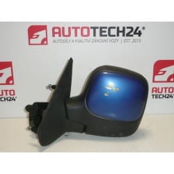 Left rear view mirror Citroën Berlingo II mechanical 96366858XX-XT 8153JK KMHC