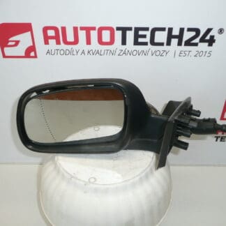 Left mirror Peugeot 307 96347725XT 8149AT