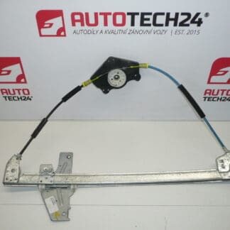 PP window pull mechanism Peugeot 307 9634456880 9222J9