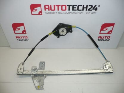 PP window pull mechanism Peugeot 307 9634456880 9222J9