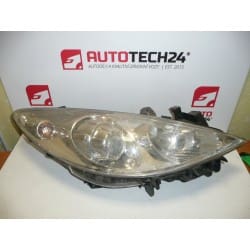 PP lamp light H7+H1 Peugeot 307 620686