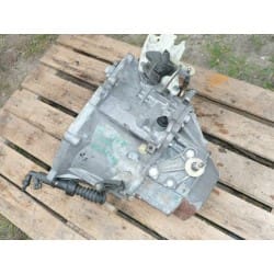 Gearbox Citroën Peugeot 1.6 HDI 66 kw 20DM75