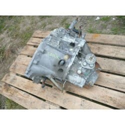 Gearbox Citroën Peugeot 2.0 HDI 20DL42