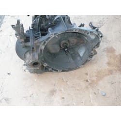 Gearbox Citroën Peugeot 2.0 HDI 6-speed 20MB01