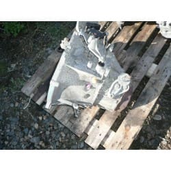 Gearbox Citroën Xsara Picasso 1.6 HDI 20DM62