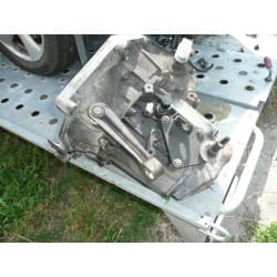 Gearbox Peugeot 206 1.4 KFU 20CP81