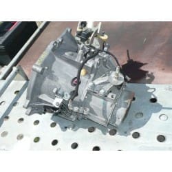 Gearbox Peugeot 206 1.6 HDI 20DM73