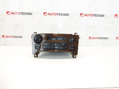 Car radio navigation Peugeot 607 96539357GV 9653935777 6560JJ