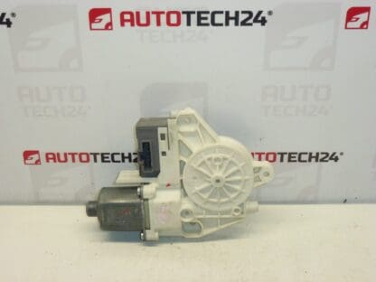 Right window motor Peugeot 407 9646595580 922492