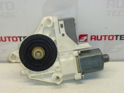 Right window motor Peugeot 407 9646595580 922492 - Image 2