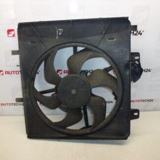 Radiator fan Citroën Peugeot 9652396280 1253E9 1253H3 1253C6