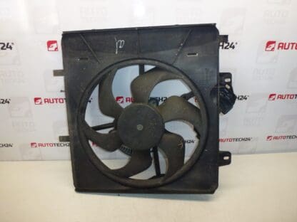 Radiator fan Citroën Peugeot 9652396280 1253E9 1253H3 1253C6