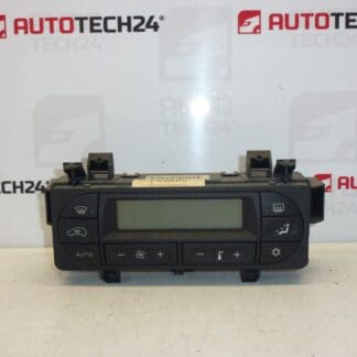 Citroën C2 C3 air conditioning heater control 96377774XT 6451RY