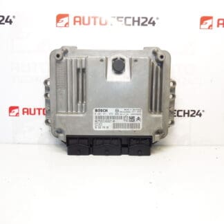 Control unit Bosch EDC16C3 0281011558 9656974680