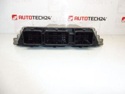 Control unit Bosch EDC16C3 0281011558 9656974680 - Image 2