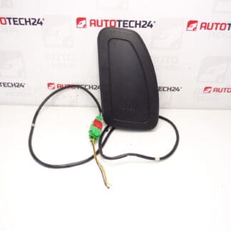 Passenger seat airbag + cable Peugeot 1007 9648021477 8216GL