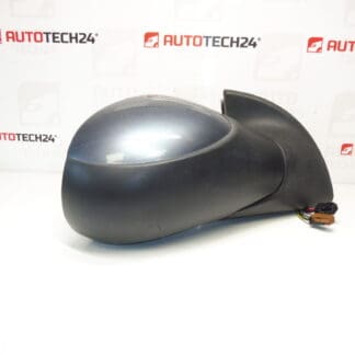 Peugeot 1007 passenger right side mirror 815314