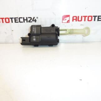 Door lock Peugeot 1007 9649879580 661536