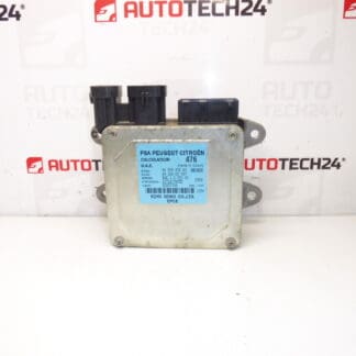 Power steering unit Peugeot 1007 9659947680 400676