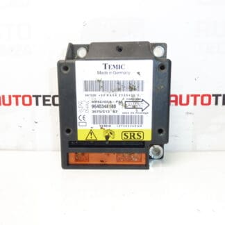 Peugeot 607 Airbag Unit 9640341180 6556YV 6545JK