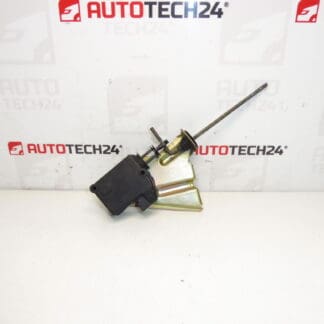 Peugeot 607 fuel cap lock 151860