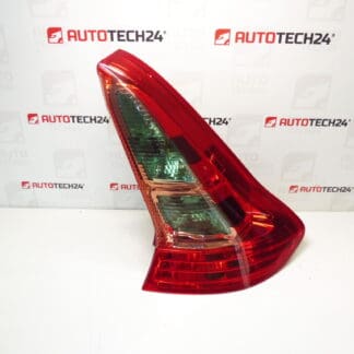 Right rear lamp light Citroën C4 3dv 9646801677 6351T6