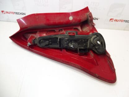 Right rear lamp light Citroën C4 3dv 9646801677 6351T6 - Image 2