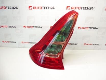 Left rear lamp light Citroën C4 3dv 9646801777 6350T6