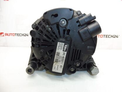 Alternator Valeo with mileage 102000 km Citroën Peugeot CL15 9646321780 - Image 2