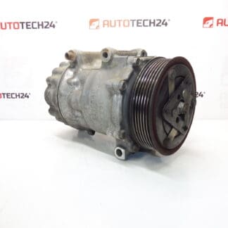 Air conditioner compressor Sanden SD7C16 1330F 9659876080 6453RW