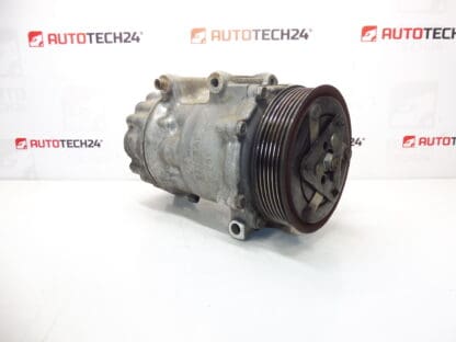 Air conditioner compressor Sanden SD7C16 1308F 9651911380