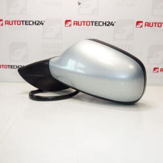 Left rear view mirror EYLC Peugeot 407 96456984XT 8149VG