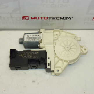 Right window motor Peugeot 407 9663036580 9222Y9