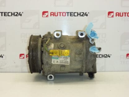 Air conditioner compressor Sanden SD7C16 9654764280 1311F