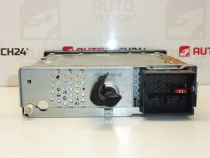 Car radio with CD MP3 Citroën Peugeot 96643698XT 657919