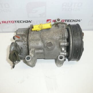 Air conditioner compressor Sanden SD6V12 1449 9655191580