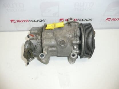 Air conditioner compressor Sanden SD6V12 1449 9655191580