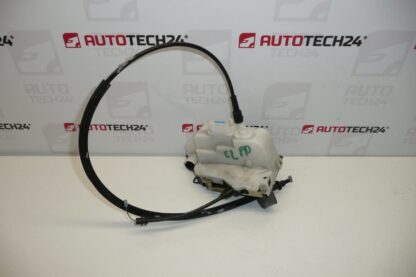 Citroën C2 Right Door Lock 4PIN 52187780 9136Q7