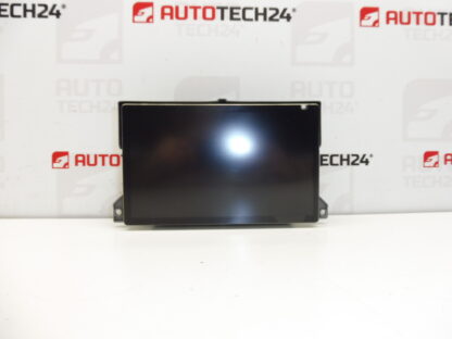 Display NAVIGATION Peugeot 307 9661552780 6563YN 6563YP